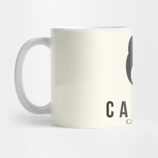 Calico Cat Club Mug